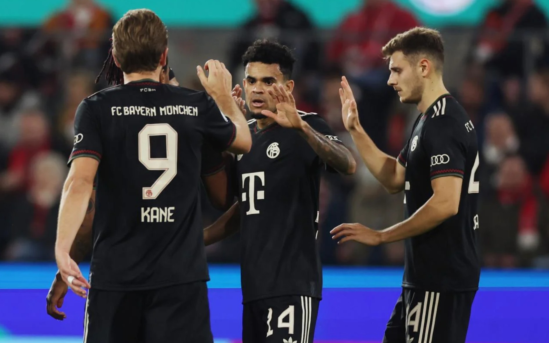 Bertahan sejak 1992-1993, Rekor AC Milan Akhirnya Dipecahkan Bayern Munchen