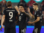 Bertahan sejak 1992-1993, Rekor AC Milan Akhirnya Dipecahkan Bayern Munchen