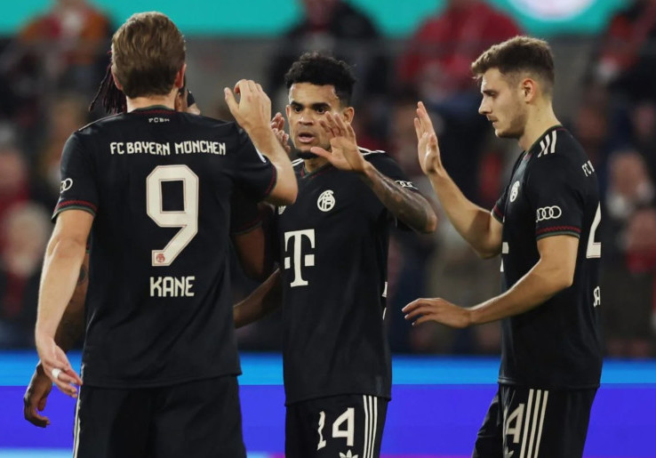 Bertahan sejak 1992-1993, Rekor AC Milan Akhirnya Dipecahkan Bayern Munchen