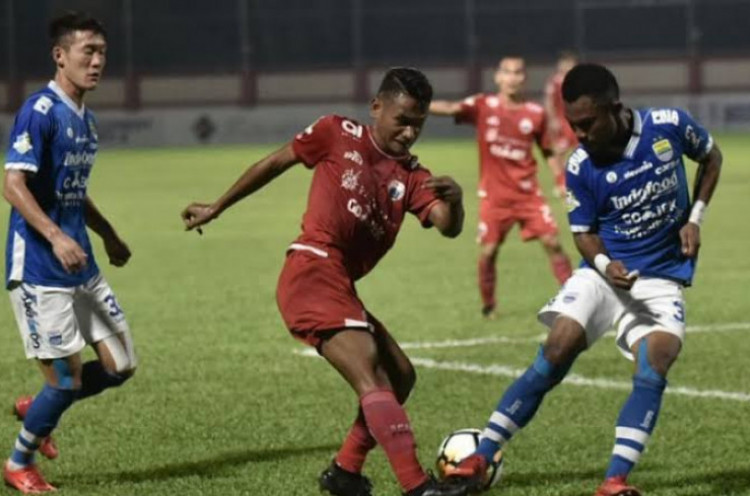 Jadwal Final Piala Menpora 2021: Persija Jakarta Vs Persib Bandung
