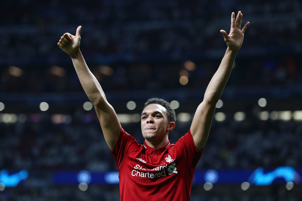 Trent Alexander-Arnold Kejar Mimpi Jadi Kapten Liverpool