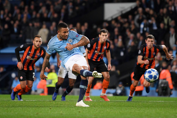 Huddersfield Vs Manchester City, Gabriel Jesus Jimat Keberuntungan The Citizens