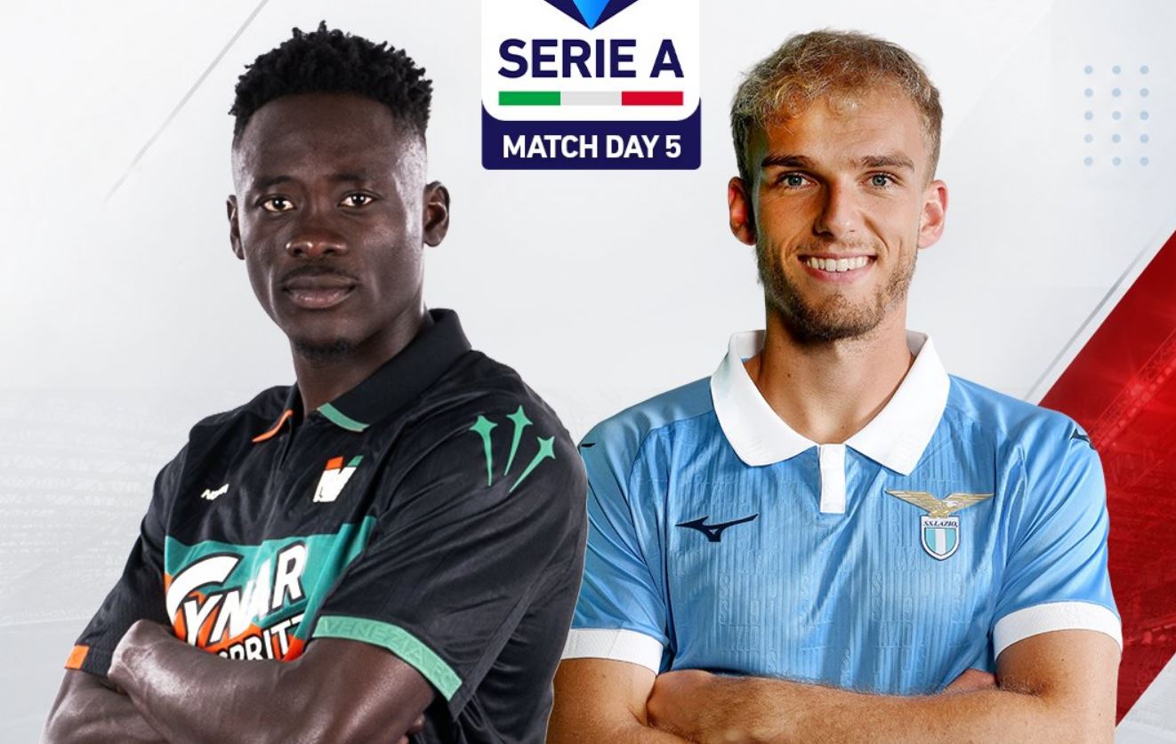Prediksi Skor dan Link Live Streaming Venezia vs Lazio: Momen Il Biancocelesti untuk Kembali Menang