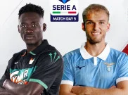 Prediksi Skor dan Link Live Streaming Venezia vs Lazio: Momen Il Biancocelesti untuk Kembali Menang