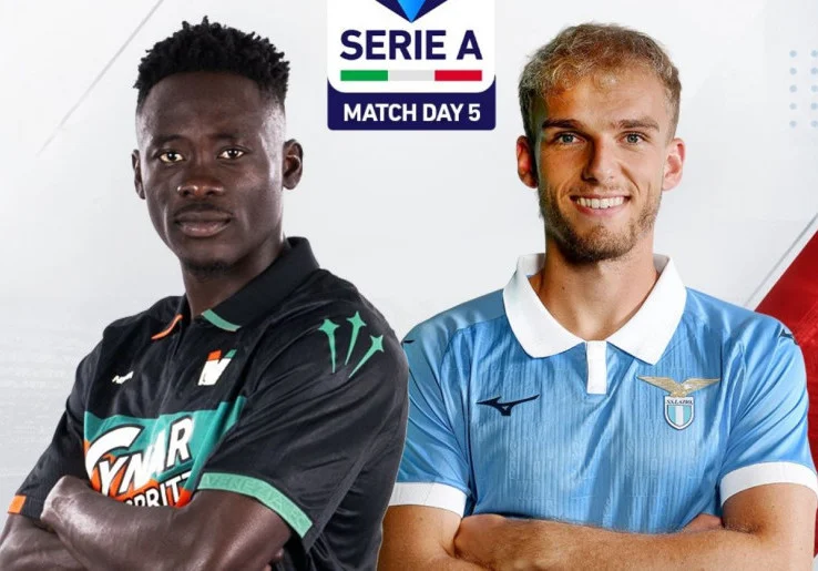 Prediksi Skor dan Link Live Streaming Venezia vs Lazio: Momen Il Biancocelesti untuk Kembali Menang