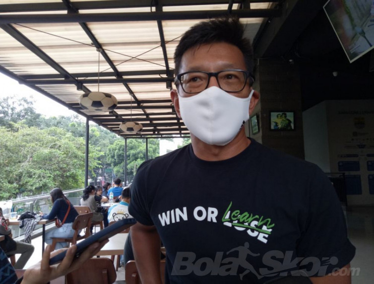 Persib Masih Berburu Pemain Usai Datangkan Marc Klok