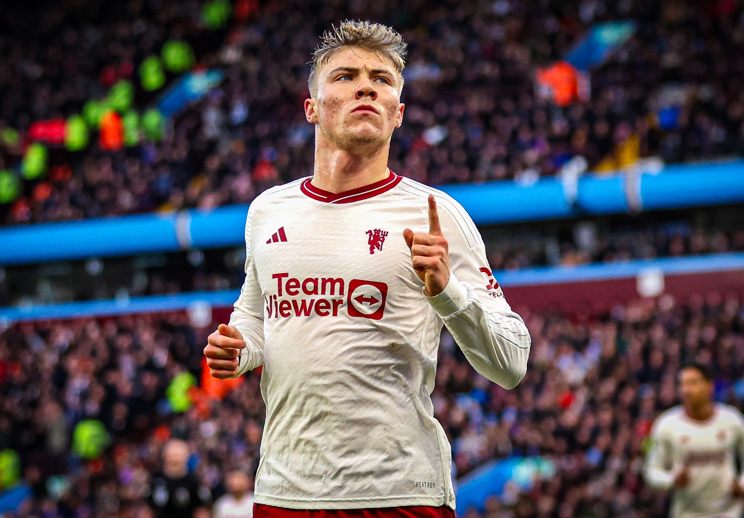 7 Statistik yang Membuktikan Rasmus Hojlund Top, Bukan Flop