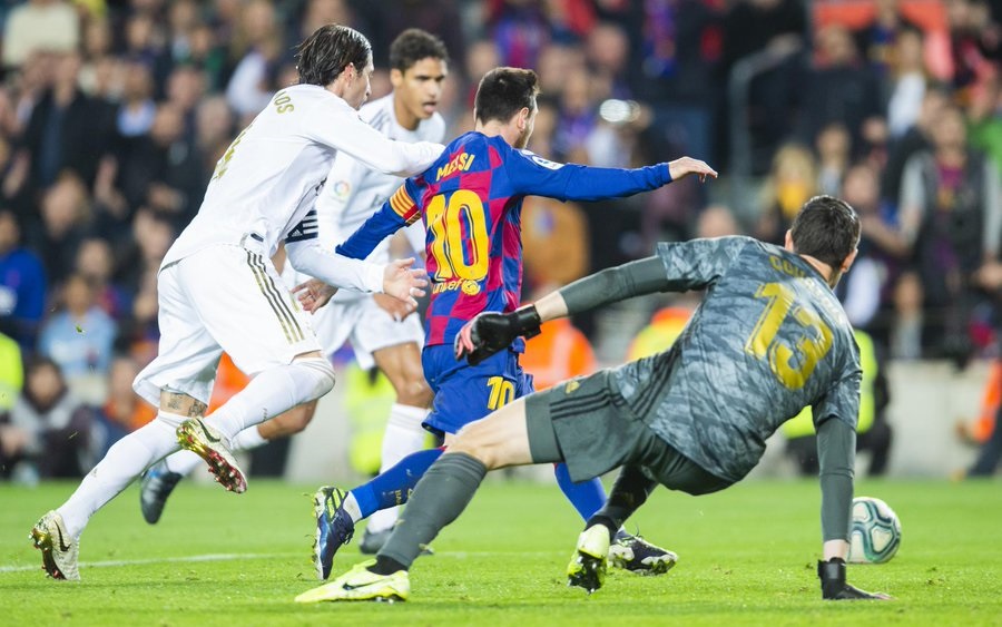5 Titik Lemah Barcelona yang Bisa Dieksploitasi Real Madrid untuk Memenangi El Clasico