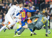 5 Titik Lemah Barcelona yang Bisa Dieksploitasi Real Madrid untuk Memenangi El Clasico