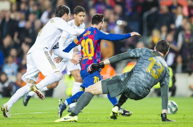 5 Titik Lemah Barcelona yang Bisa Dieksploitasi Real Madrid untuk Memenangi El Clasico