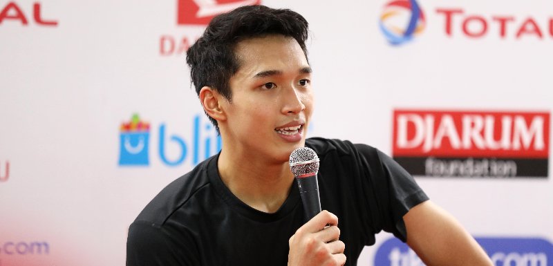 Jelang Indonesia Open 2019, Skuat Tunggal Putra Refreshing ke Bali