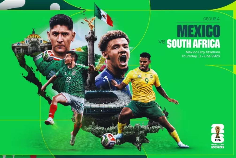 Jadwal dan Link Streaming Pertandingan Piala Dunia 2026, 12 Juni 2026