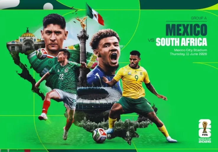 Jadwal dan Link Streaming Pertandingan Piala Dunia 2026, 12 Juni 2026