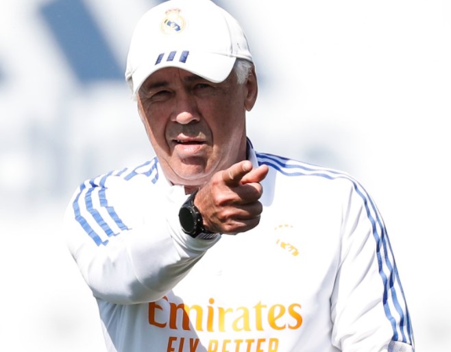 Acap Kesulitan Lawan Levante, Real Madrid Menanti Efek Ancelotti