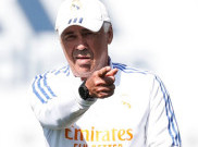 Acap Kesulitan Lawan Levante, Real Madrid Menanti Efek Ancelotti