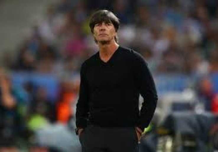 Loew: Jerman Jadi Musuh Bersama di Piala Dunia 2018