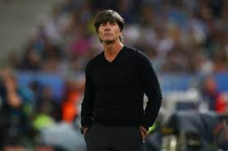 Loew: Jerman Jadi Musuh Bersama di Piala Dunia 2018