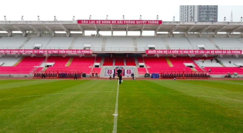 Ada Perubahan Venue Sepak Bola SEA Games 2021