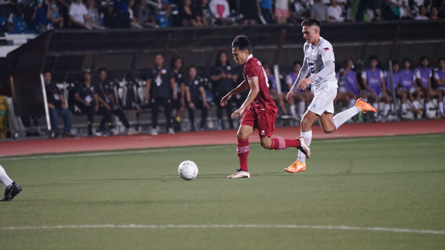 Timnas Indonesia Kalahkan Filipina 2-1, Shin Tae-yong: Saya Tidak Puas dan Tak Senang!