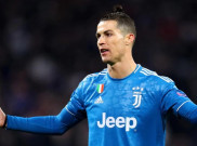 Cristiano Ronaldo Punya Keinginan Kembali ke Real Madrid