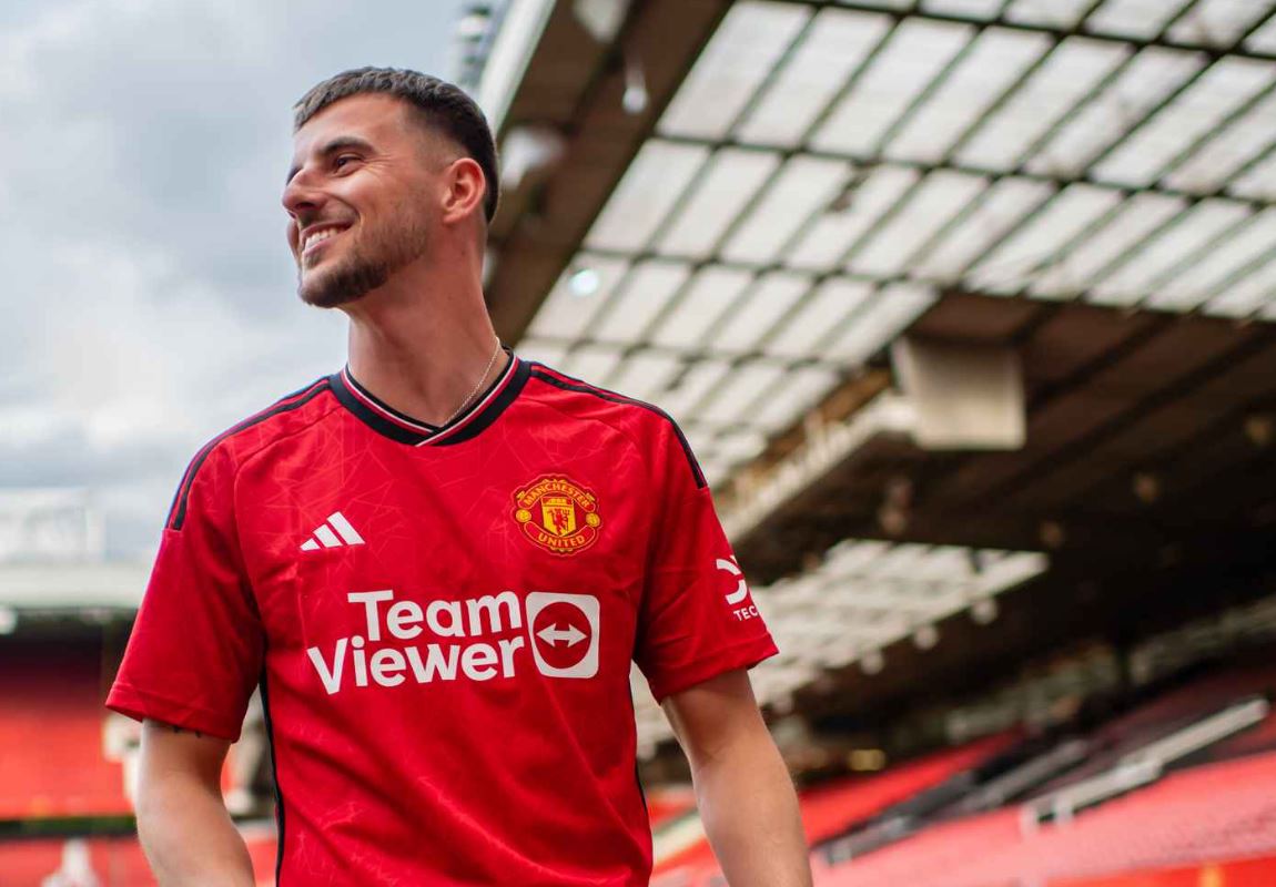 Kontribusi yang Diharapkan Erik ten Hag dari Mason Mount