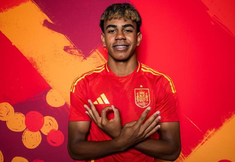 Rekor yang Dapat Dipecahkan Wonderkid Spanyol, Lamine Yamal di Final Euro 2024