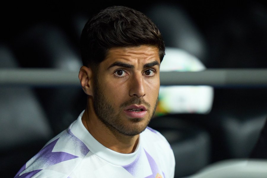 Marco Asensio Galau Ditanya Peluang Tinggalkan Madrid untuk Gabung Barcelona