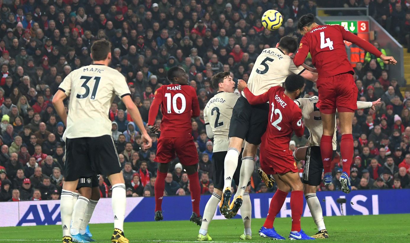 Manchester United Vs Liverpool, Laga Sempurna untuk Kedua Klub