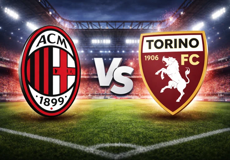 Cara Menonton Plus Link Live Streaming Torino vs AC Milan: Dimainkan di Turin, Senin (24/08) Dini Hari WIB