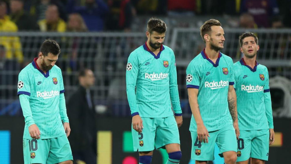 Barcelona Diklaim di Ambang Kebangkrutan dan Kerusakan Moral