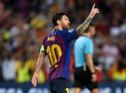 'Messidepedencia' Barcelona yang Semakin Akut pada 2018