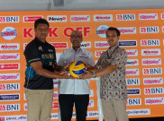 Proliga 2019 Dimulai dan Berakhir di Yogyakarta