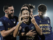 Hasil Super League 2025/2026: Bungkam Semen Padang 2-0, Catatan Positif Persita Tangerang Berlanjut