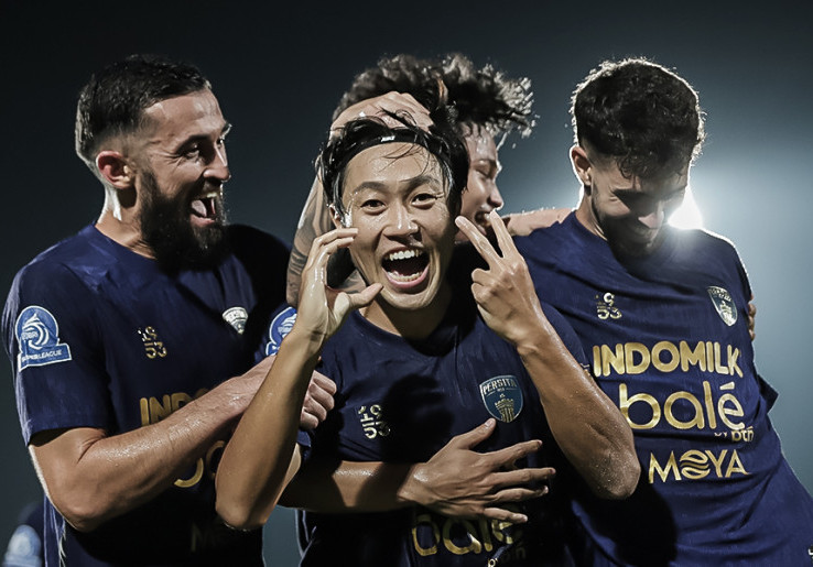 Hasil Super League 2025/2026: Bungkam Semen Padang 2-0, Catatan Positif Persita Tangerang Berlanjut
