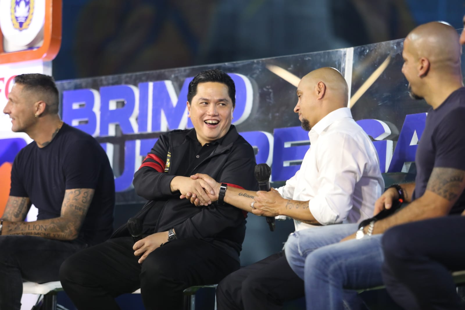 Erick Thohir Bicara Peluang Indonesia Jadi Tuan Rumah Piala Dunia U-17 2023