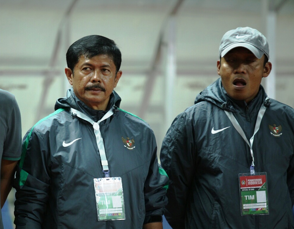 Indra Sanjung Kontribusi Pemain dan Suporter 