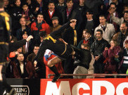 Respons Mengejutkan Sir Alex Ferguson di Ruang Ganti Pascainsiden Tendangan Kungfu Eric Cantona