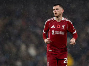 Andy Robertson Santai dengan Nasib Masa Depannya di Liverpool