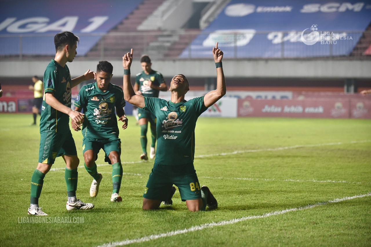 Hasil Liga 1: Jose Wilkson Bawa Persebaya Kalahkan Madura United