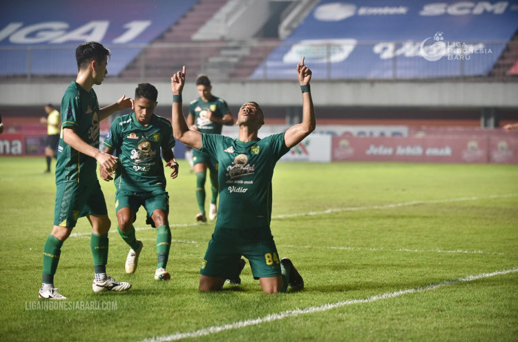 Hasil Liga 1: Jose Wilkson Bawa Persebaya Kalahkan Madura United