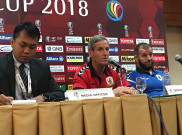Jakmania Bakal Penuhi SUGBK, Pelatih Tampines Rovers Lihat Sisi Positif