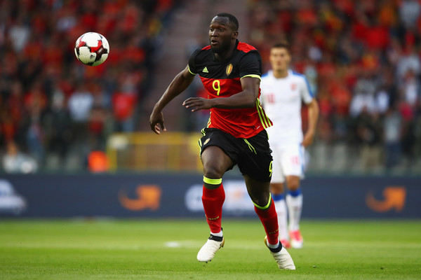 Romelu Lukaku Ingin Samai Level Ronaldo dan Lewandowski