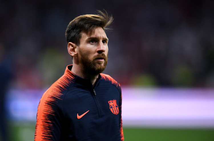 Messi Tuding Media Madrid sebagai Perusak Citranya di Balik Kasus Penggelapan Pajak