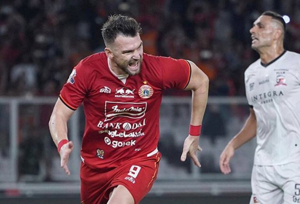 Hasil Liga 1 2019: Persija Pastikan Selamat, Badak Lampung dan Semen Padang Degradasi