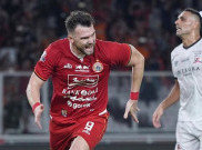 Hasil Liga 1 2019: Persija Pastikan Selamat, Badak Lampung dan Semen Padang Degradasi