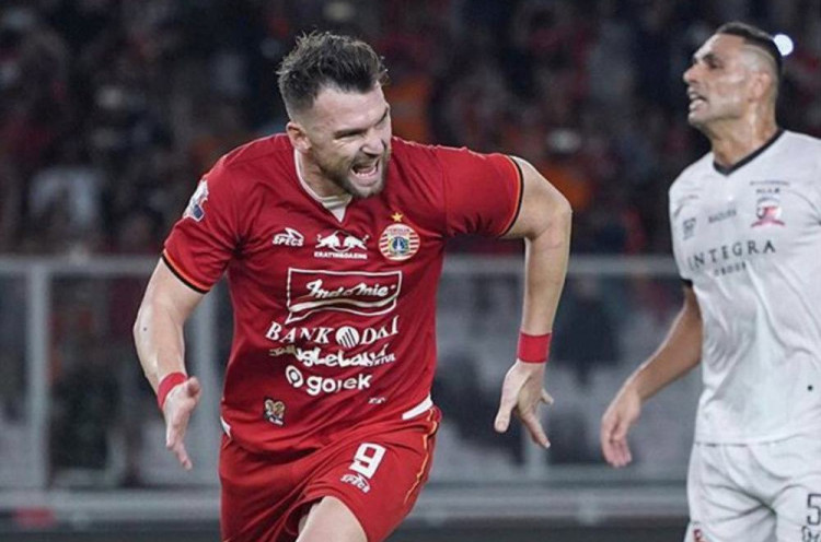 Hasil Liga 1 2019: Persija Pastikan Selamat, Badak Lampung dan Semen Padang Degradasi