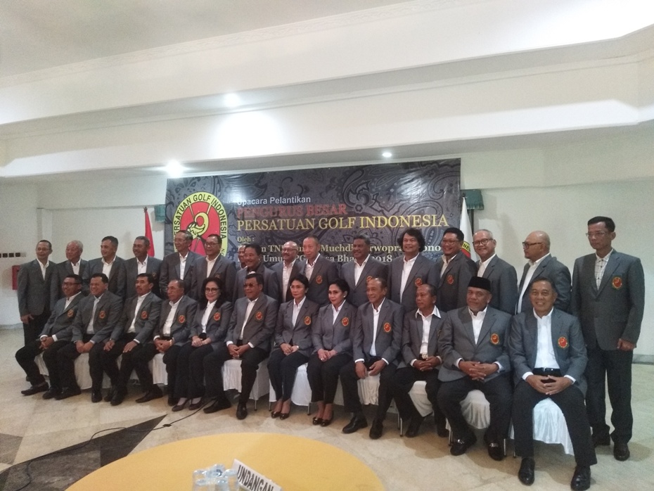 Genjot Prestasi, PB PGI Bakal Kirim Atlet ke Banyak Turnamen