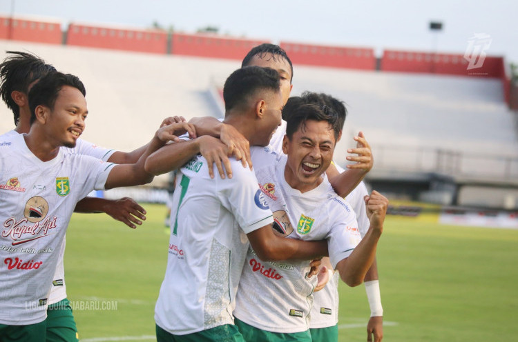 Lebih Komplet, Persebaya Optimistis Balas Bhayangkara FC