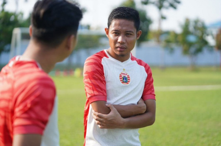 Evan Dimas Buka Peluang Kembali ke Persija Musim 2022