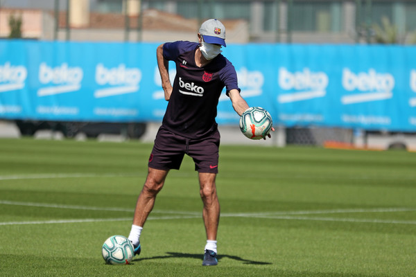 Soal Pergantian Pemain Lima Kali, Pelatih Barcelona: Bak Pisau Bermata Dua